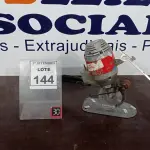 LOTE 144 - 01 MÁQUINA DE CORTAR TECIDO. (NO ESTADO) ATENÇÃO! FAZER A VISITAÇÃO ANTES DE ARREMATAR, NÃO SABEMOS SE FUNCIONA, LEILÃO NÃO TEM GARANTIA E NEM DEVOLUÇÃO, SUJEITO A POSSÍVEIS AVARIAS VISÍVEIS/OCULTAS E/OU AUSÊNCIA DE COMPONENTES.