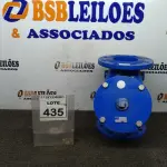 LOTE 435 - 01 FILTRO TIPO Y. (NO ESTADO) ATENÇÃO! FAZER A VISITAÇÃO ANTES DE ARREMATAR, NÃO SABEMOS SE FUNCIONA, LEILÃO NÃO TEM GARANTIA E NEM DEVOLUÇÃO, SUJEITO A POSSÍVEIS AVARIAS VISÍVEIS/OCULTAS E/OU AUSÊNCIA DE COMPONENTES.