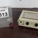 LOTE 313 - 01 APARELHO DE ULTRASSOM M-45. (NO ESTADO) ATENÇÃO! FAZER A VISITAÇÃO ANTES DE ARREMATAR, NÃO SABEMOS SE FUNCIONA, LEILÃO NÃO TEM GARANTIA E NEM DEVOLUÇÃO, SUJEITO A POSSÍVEIS AVARIAS VISÍVEIS/OCULTAS E/OU AUSÊNCIA DE COMPONENTES.