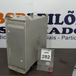 LOTE 282 - 01 SERVIDOR IMAC APPLE. (NO ESTADO) ATENÇÃO! FAZER A VISITAÇÃO ANTES DE ARREMATAR, NÃO SABEMOS SE FUNCIONA, LEILÃO NÃO TEM GARANTIA E NEM DEVOLUÇÃO, SUJEITO A POSSÍVEIS AVARIAS VISÍVEIS/OCULTAS E/OU AUSÊNCIA DE COMPONENTES.