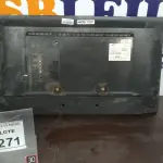 LOTE 271 - 01 TV LCD 32’’ MARCA SAMSUNG. (NO ESTADO) ATENÇÃO! FAZER A VISITAÇÃO ANTES DE ARREMATAR, NÃO SABEMOS SE FUNCIONA, LEILÃO NÃO TEM GARANTIA E NEM DEVOLUÇÃO, SUJEITO A POSSÍVEIS AVARIAS VISÍVEIS/OCULTAS E/OU AUSÊNCIA DE COMPONENTES.