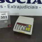LOTE 303 - 01 GERADOR UNIVERSAL DE PULSO. (NO ESTADO) ATENÇÃO! FAZER A VISITAÇÃO ANTES DE ARREMATAR, NÃO SABEMOS SE FUNCIONA, LEILÃO NÃO TEM GARANTIA E NEM DEVOLUÇÃO, SUJEITO A POSSÍVEIS AVARIAS VISÍVEIS/OCULTAS E/OU AUSÊNCIA DE COMPONENTES.