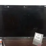 LOTE 128 - 01 TV LCD 46’’ MARCA SONY. (NO ESTADO) ATENÇÃO! FAZER A VISITAÇÃO ANTES DE ARREMATAR, NÃO SABEMOS SE FUNCIONA, LEILÃO NÃO TEM GARANTIA E NEM DEVOLUÇÃO, SUJEITO A POSSÍVEIS AVARIAS VISÍVEIS/OCULTAS E/OU AUSÊNCIA DE COMPONENTES.