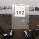 LOTE 162 - 02 CORTADORES DE FIO DE FIBRA ÓTICA. (NO ESTADO) ATENÇÃO! FAZER A VISITAÇÃO ANTES DE ARREMATAR, NÃO SABEMOS SE FUNCIONA, LEILÃO NÃO TEM GARANTIA E NEM DEVOLUÇÃO, SUJEITO A POSSÍVEIS AVARIAS VISÍVEIS/OCULTAS E/OU AUSÊNCIA DE COMPONENTES