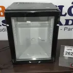 LOTE 262 - 01 ADEGA. (NO ESTADO) ATENÇÃO! FAZER A VISITAÇÃO ANTES DE ARREMATAR, NÃO SABEMOS SE FUNCIONA, LEILÃO NÃO TEM GARANTIA E NEM DEVOLUÇÃO, SUJEITO A POSSÍVEIS AVARIAS VISÍVEIS/OCULTAS E/OU AUSÊNCIA DE COMPONENTES.
