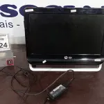 LOTE 224 - 01 ALL IN ONE MARCA HP. (NO ESTADO) ATENÇÃO! FAZER A VISITAÇÃO ANTES DE ARREMATAR, NÃO SABEMOS SE FUNCIONA, LEILÃO NÃO TEM GARANTIA E NEM DEVOLUÇÃO, SUJEITO A POSSÍVEIS AVARIAS VISÍVEIS/OCULTAS E/OU AUSÊNCIA DE COMPONENTES