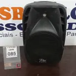LOTE 085 - 01 CAIXA DE SOM MARCA PZ PRO ÁUDIO. (NO ESTADO) ATENÇÃO! FAZER A VISITAÇÃO ANTES DE ARREMATAR, NÃO SABEMOS SE FUNCIONA. LEILÃO NÃO TEM GARANTIA E NEM DEVOLUÇÃO, SUJEITO A POSSÍVEIS AVARIAS VISÍVEIS/OCULTAS E/OU AUSÊNCIA DE COMPONENTES.