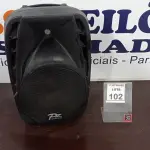 LOTE 102 - 01 CAIXA DE SOM PZPROPASSIVE PX-12. (NO ESTADO) ATENÇÃO! FAZER A VISITAÇÃO ANTES DE ARREMATAR, NÃO SABEMOS SE FUNCIONA. LEILÃO NÃO TEM GARANTIA E NEM DEVOLUÇÃO, SUJEITO A POSSÍVEIS AVARIAS VISÍVEIS/OCULTAS E/OU AUSÊNCIA DE COMPONENTES.