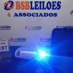 LOTE 197 - 01 PROJETOR MARCA EPSON COM MALETA. (NO ESTADO) ATENÇÃO! FAZER A VISITAÇÃO ANTES DE ARREMATAR, NÃO SABEMOS SE FUNCIONA, LEILÃO NÃO TEM GARANTIA E NEM DEVOLUÇÃO, SUJEITO A POSSÍVEIS AVARIAS VISÍVEIS/OCULTAS E/OU AUSÊNCIA DE COMPONENTES