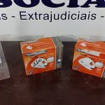 LOTE 021 - 02 BATEDEIRAS EASY MIX 110V. (NO ESTADO EM QUE SE ENCONTRA. SUJEITO A AVARIAS OCULTAS/VISÍVEIS.)