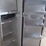 LOTE 373 - 01 GELADEIRA MARCA CONSUL 220V. (NO ESTADO) ATENÇÃO! FAZER A VISITAÇÃO ANTES DE ARREMATAR, NÃO SABEMOS SE FUNCIONA, LEILÃO NÃO TEM GARANTIA E NEM DEVOLUÇÃO, SUJEITO A POSSÍVEIS AVARIAS VISÍVEIS/OCULTAS E/OU AUSÊNCIA DE COMPONENTES.