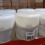 LOTE 361 - 09 DISPENSES DE PAPEL. (NO ESTADO) ATENÇÃO! FAZER A VISITAÇÃO ANTES DE ARREMATAR, NÃO SABEMOS SE FUNCIONA, LEILÃO NÃO TEM GARANTIA E NEM DEVOLUÇÃO, SUJEITO A POSSÍVEIS AVARIAS VISÍVEIS/OCULTAS E/OU AUSÊNCIA DE COMPONENTES.