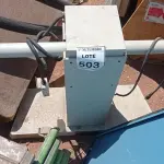 LOTE 503 - 01 EQUIPAMENTO DE SUSPENSÕ. (NO ESTADO) ATENÇÃO! FAZER A VISITAÇÃO ANTES DE ARREMATAR, NÃO SABEMOS SE FUNCIONA, LEILÃO NÃO TEM GARANTIA E NEM DEVOLUÇÃO, SUJEITO A POSSÍVEIS AVARIAS VISÍVEIS/OCULTAS E/OU AUSÊNCIA DE COMPONENTES.