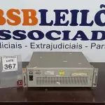 LOTE 367 - 01 UNIDADE DE CONTROLE DE EDIÇÃO. (NO ESTADO) ATENÇÃO! FAZER A VISITAÇÃO ANTES DE ARREMATAR, NÃO SABEMOS SE FUNCIONA, LEILÃO NÃO TEM GARANTIA E NEM DEVOLUÇÃO, SUJEITO A POSSÍVEIS AVARIAS VISÍVEIS/OCULTAS E/OU AUSÊNCIA DE COMPONENTES.