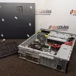 LOTE 394 - 01 CPU MARCA POSITIVO COM 8GB MEMORIA COM SSD E HD. (NO ESTADO) ATENÇÃO! FAZER A VISITAÇÃO ANTES DE ARREMATAR, NÃO SABEMOS SE FUNCIONA, LEILÃO NÃO TEM GARANTIA E NEM DEVOLUÇÃO, SUJEITO A POSSÍVEIS AVARIAS VISÍVEIS/OCULTAS E/OU AUSÊNCIA DE COMPONENTES.