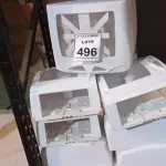 LOTE 496 - 08 DISPENSES DE PAPEL. (NO ESTADO) ATENÇÃO! FAZER A VISITAÇÃO ANTES DE ARREMATAR, NÃO SABEMOS SE FUNCIONA. LEILÃO NÃO TEM GARANTIA E NEM DEVOLUÇÃO, SUJEITO A POSSÍVEIS AVARIAS VISÍVEIS/OCULTAS E/OU AUSÊNCIA DE COMPONENTES.