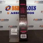LOTE 100 - 01 ARARA DUPLA MONTÁVEL  AÇO INOX SUPORTA 30KL 4 PÉS COM RODINHAS  POSSUI TRAVAS  TAMANHO A1.60CM L 0,94CM. (NO ESTADO) ATENÇÃO! FAZER A VISITAÇÃO ANTES DE ARREMATAR, NÃO SABEMOS SE FUNCIONA, LEILÃO NÃO TEM GARANTIA E NEM DEVOLUÇÃO, SUJEITO A POSSÍVEIS AVARIAS VISÍVEIS/OCULTAS E/OU AUSÊNCIA DE COMPONENTES.