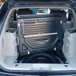 LOTE 502 - 01 I/CHEVROLET EQUINOX LT, ANO 2005, COR PRETA, GASOLINA, AUTOMÁTICA (NO ESTADO).