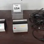 LOTE 054 - 02 SCANNERS 3M. (NO ESTADO EM QUE SE ENCONTRA. SUJEITO A AVARIAS OCULTAS/VISÍVEIS.)