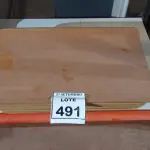 LOTE 491 - 20 PEÇAS DE MADEIRA. (NO ESTADO) ATENÇÃO! FAZER A VISITAÇÃO ANTES DE ARREMATAR, NÃO SABEMOS SE FUNCIONA. LEILÃO NÃO TEM GARANTIA E NEM DEVOLUÇÃO, SUJEITO A POSSÍVEIS AVARIAS VISÍVEIS/OCULTAS E/OU AUSÊNCIA DE COMPONENTES.