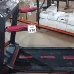 LOTE 378 - 01 ESTEIRA ERGOMÉTRICA GENIS. (NO ESTADO) ATENÇÃO! FAZER A VISITAÇÃO ANTES DE ARREMATAR, NÃO SABEMOS SE FUNCIONA, LEILÃO NÃO TEM GARANTIA E NEM DEVOLUÇÃO, SUJEITO A POSSÍVEIS AVARIAS VISÍVEIS/OCULTAS E/OU AUSÊNCIA DE COMPONENTES.
