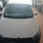 LOTE 500 - 01 VW SAVEIRO 1.6 CE FLEX, COR BRANCA ANO 2014. (NO ESTADO) ATENÇÃO! FAZER A VISITAÇÃO ANTES DE ARREMATAR, NÃO SABEMOS SE FUNCIONA, LEILÃO NÃO TEM GARANTIA E NEM DEVOLUÇÃO, SUJEITO A POSSÍVEIS AVARIAS VISÍVEIS/OCULTAS E/OU AUSÊNCIA DE COMPONENTES.