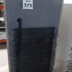 LOTE 373 - 01 GELADEIRA MARCA CONSUL 220V. (NO ESTADO) ATENÇÃO! FAZER A VISITAÇÃO ANTES DE ARREMATAR, NÃO SABEMOS SE FUNCIONA, LEILÃO NÃO TEM GARANTIA E NEM DEVOLUÇÃO, SUJEITO A POSSÍVEIS AVARIAS VISÍVEIS/OCULTAS E/OU AUSÊNCIA DE COMPONENTES.