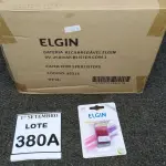 LOTE 380 - 01 CAIXA COM 120 BLISTERS BATERIA RECARREGÁVEL ELGIN 9V-250MAH. (NO ESTADO) ATENÇÃO! FAZER A VISITAÇÃO ANTES DE ARREMATAR, NÃO SABEMOS SE FUNCIONA, LEILÃO NÃO TEM GARANTIA E NEM DEVOLUÇÃO, SUJEITO A POSSÍVEIS AVARIAS VISÍVEIS/OCULTAS E/OU AUSÊNCIA DE COMPONENTES.