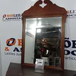 LOTE 096 - 01 ESPELHO. (NO ESTADO EM QUE SE ENCONTRA. SUJEITO A AVARIAS OCULTAS/VISÍVEIS.) AV9864P