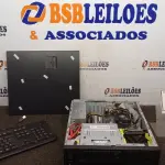 LOTE 394 - 01 CPU MARCA POSITIVO COM 8GB MEMORIA COM SSD E HD. (NO ESTADO) ATENÇÃO! FAZER A VISITAÇÃO ANTES DE ARREMATAR, NÃO SABEMOS SE FUNCIONA, LEILÃO NÃO TEM GARANTIA E NEM DEVOLUÇÃO, SUJEITO A POSSÍVEIS AVARIAS VISÍVEIS/OCULTAS E/OU AUSÊNCIA DE COMPONENTES.