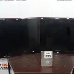 LOTE 333 - 01 TV LCD 42’’ MARCA LG. (NO ESTADO) ATENÇÃO! FAZER A VISITAÇÃO ANTES DE ARREMATAR, NÃO SABEMOS SE FUNCIONA, LEILÃO NÃO TEM GARANTIA E NEM DEVOLUÇÃO, SUJEITO A POSSÍVEIS AVARIAS VISÍVEIS/OCULTAS E/OU AUSÊNCIA DE COMPONENTES.