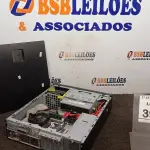 LOTE 399 - 01 CPU MARCA POSITIVO COM 8GB MEMORIA COM SSD E HD. (NO ESTADO) ATENÇÃO! FAZER A VISITAÇÃO ANTES DE ARREMATAR, NÃO SABEMOS SE FUNCIONA, LEILÃO NÃO TEM GARANTIA E NEM DEVOLUÇÃO, SUJEITO A POSSÍVEIS AVARIAS VISÍVEIS/OCULTAS E/OU AUSÊNCIA DE COMPONENTES.