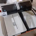 LOTE 393 - 02 SCANNERS MARCA AVISION. (NO ESTADO) ATENÇÃO! FAZER A VISITAÇÃO ANTES DE ARREMATAR, NÃO SABEMOS SE FUNCIONA. LEILÃO NÃO TEM GARANTIA E NEM DEVOLUÇÃO, SUJEITO A POSSÍVEIS AVARIAS VISÍVEIS/OCULTAS E/OU AUSÊNCIA DE COMPONENTES.
