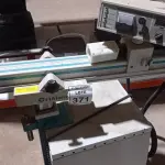 LOTE 371 - 01 EQUIPAMENTO DE FISIOTERAPIA ORTHIMA. (NO ESTADO) ATENÇÃO! FAZER A VISITAÇÃO ANTES DE ARREMATAR, NÃO SABEMOS SE FUNCIONA, LEILÃO NÃO TEM GARANTIA E NEM DEVOLUÇÃO, SUJEITO A POSSÍVEIS AVARIAS VISÍVEIS/OCULTAS E/OU AUSÊNCIA DE COMPONENTES.