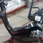 LOTE 377 - 01 APARELHO ELÍPTICO+BICICLETA GENIS. (NO ESTADO) ATENÇÃO! FAZER A VISITAÇÃO ANTES DE ARREMATAR, NÃO SABEMOS SE FUNCIONA, LEILÃO NÃO TEM GARANTIA E NEM DEVOLUÇÃO, SUJEITO A POSSÍVEIS AVARIAS VISÍVEIS/OCULTAS E/OU AUSÊNCIA DE COMPONENTES.