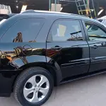 LOTE 502 - 01 I/CHEVROLET EQUINOX LT, ANO 2005, COR PRETA, GASOLINA, AUTOMÁTICA (NO ESTADO).