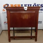LOTE 140 - 01 CABECEIRA DE CAMA. (NO ESTADO EM QUE SE ENCONTRA. SUJEITO A AVARIAS OCULTAS/VISÍVEIS.)  BF8593U