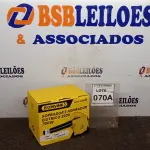 LOTE 070 - 01 SOPRADOR E ASPIRADOR ELÉTRICO 220V 700W 13600RPM. (NO ESTADO) ATENÇÃO! FAZER A VISITAÇÃO ANTES DE ARREMATAR, NÃO SABEMOS SE FUNCIONA, LEILÃO NÃO TEM GARANTIA E NEM DEVOLUÇÃO, SUJEITO A POSSÍVEIS AVARIAS VISÍVEIS/OCULTAS E/OU AUSÊNCIA DE COMPONENTES.