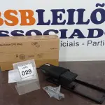 LOTE 029 - 01 ADJUSTABLE CPU SLING (SURPORTE PARA CPU). (NO ESTADO EM QUE SE ENCONTRA. SUJEITO A AVARIAS OCULTAS/VISÍVEIS.)