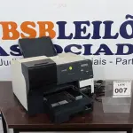 LOTE 007 - 01 IMPRESSORA EPSON B510DN. (NO ESTADO EM QUE SE ENCONTRA. SUJEITO A AVARIAS OCULTAS/VISÍVEIS.)