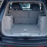 LOTE 502 - 01 I/CHEVROLET EQUINOX LT, ANO 2005, COR PRETA, GASOLINA, AUTOMÁTICA (NO ESTADO).