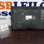 LOTE 335 - 01 TV LCD 32’’ MARCA PANASONIC. (NO ESTADO) ATENÇÃO! FAZER A VISITAÇÃO ANTES DE ARREMATAR, NÃO SABEMOS SE FUNCIONA, LEILÃO NÃO TEM GARANTIA E NEM DEVOLUÇÃO, SUJEITO A POSSÍVEIS AVARIAS VISÍVEIS/OCULTAS E/OU AUSÊNCIA DE COMPONENTES.