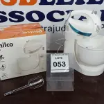 LOTE 053 - 01 BATEDEIRA PHILCO PARIS 110V. (NO ESTADO EM QUE SE ENCONTRA. SUJEITO A AVARIAS OCULTAS/VISÍVEIS.)