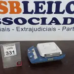 LOTE 331 - 01 AGITADOR MAGNÉTICO. (NO ESTADO) ATENÇÃO! FAZER A VISITAÇÃO ANTES DE ARREMATAR, NÃO SABEMOS SE FUNCIONA, LEILÃO NÃO TEM GARANTIA E NEM DEVOLUÇÃO, SUJEITO A POSSÍVEIS AVARIAS VISÍVEIS/OCULTAS E/OU AUSÊNCIA DE COMPONENTES.