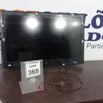 LOTE 368 - 01 TV LCD 32’’ MARCA AOC. (NO ESTADO) ATENÇÃO! FAZER A VISITAÇÃO ANTES DE ARREMATAR, NÃO SABEMOS SE FUNCIONA, LEILÃO NÃO TEM GARANTIA E NEM DEVOLUÇÃO, SUJEITO A POSSÍVEIS AVARIAS VISÍVEIS/OCULTAS E/OU AUSÊNCIA DE COMPONENTES.