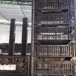 LOTE 515 - 10 CESTAS ORGANIZADORAS. (NO ESTADO) ATENÇÃO! FAZER A VISITAÇÃO ANTES DE ARREMATAR, NÃO SABEMOS SE FUNCIONA, LEILÃO NÃO TEM GARANTIA E NEM DEVOLUÇÃO, SUJEITO A POSSÍVEIS AVARIAS VISÍVEIS/OCULTAS E/OU AUSÊNCIA DE COMPONENTES.