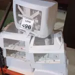 LOTE 496 - 08 DISPENSES DE PAPEL. (NO ESTADO) ATENÇÃO! FAZER A VISITAÇÃO ANTES DE ARREMATAR, NÃO SABEMOS SE FUNCIONA. LEILÃO NÃO TEM GARANTIA E NEM DEVOLUÇÃO, SUJEITO A POSSÍVEIS AVARIAS VISÍVEIS/OCULTAS E/OU AUSÊNCIA DE COMPONENTES.