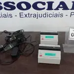 LOTE 060 - 02 SCANNERS 3M. (NO ESTADO EM QUE SE ENCONTRA. SUJEITO A AVARIAS OCULTAS/VISÍVEIS.)