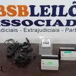 LOTE 062 - 02 SCANNERS 3M. (NO ESTADO EM QUE SE ENCONTRA. SUJEITO A AVARIAS OCULTAS/VISÍVEIS.)