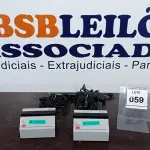 LOTE 059 - 02 SCANNERS 3M. (NO ESTADO EM QUE SE ENCONTRA. SUJEITO A AVARIAS OCULTAS/VISÍVEIS.)